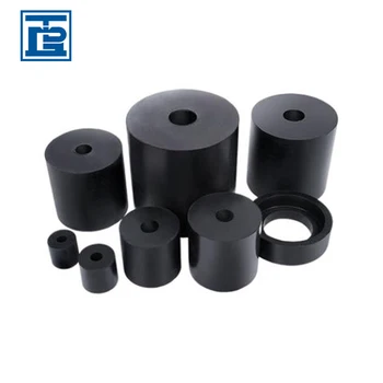 TONGDA Cylindrical Pattern Bumper Pads Dustproof and Waterproof Silicone Plug with  silicone rubber Pad for Various Applications