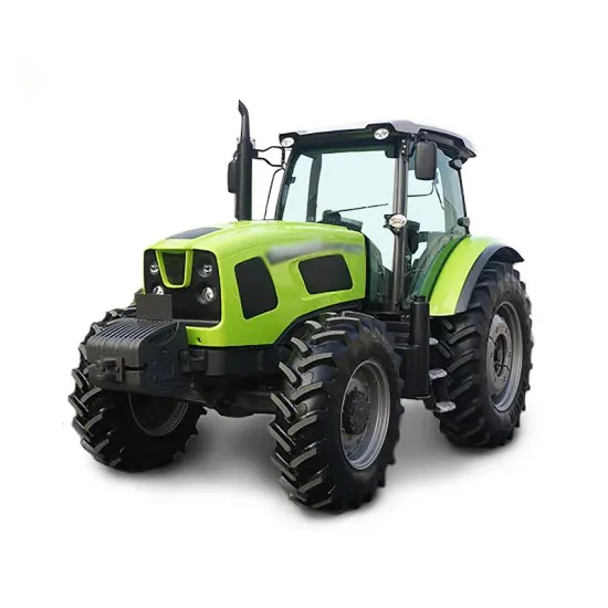 Landtop Chinese High Economical Driving Farming Agriculture 40hp 50hp 4WD Wheel Tractor for Sale