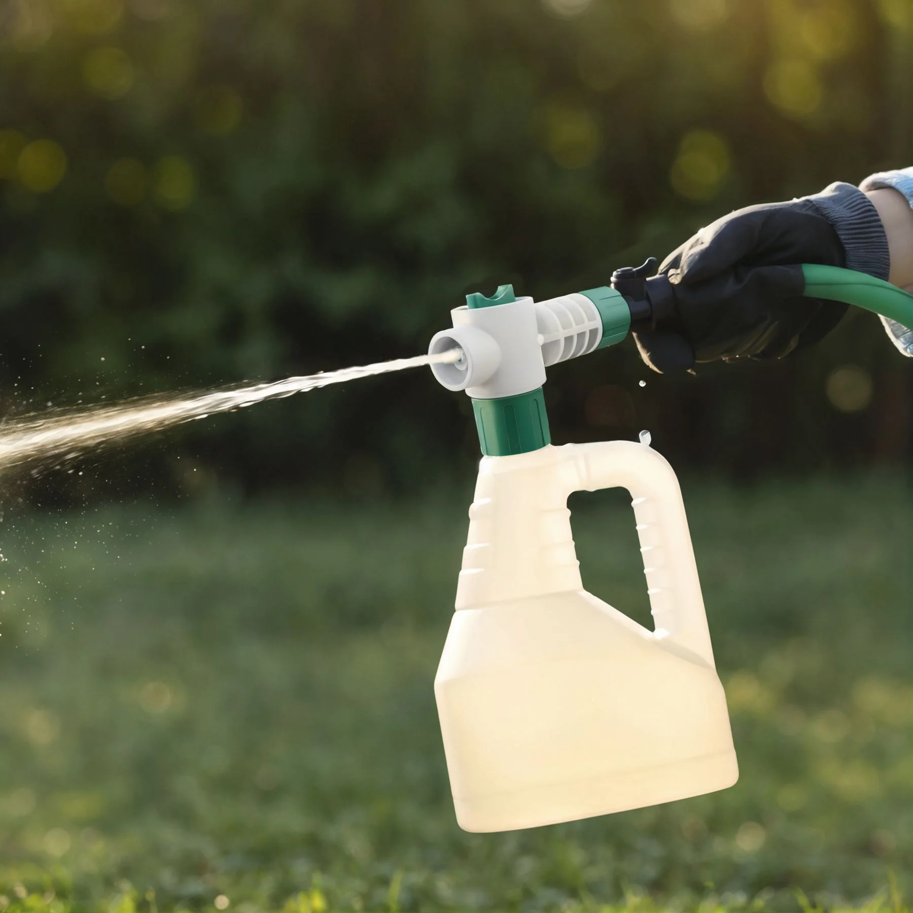 Multipurpose Lawn Hose End Sprayer for Liquid Fertilizer