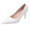 8 cm bianco
