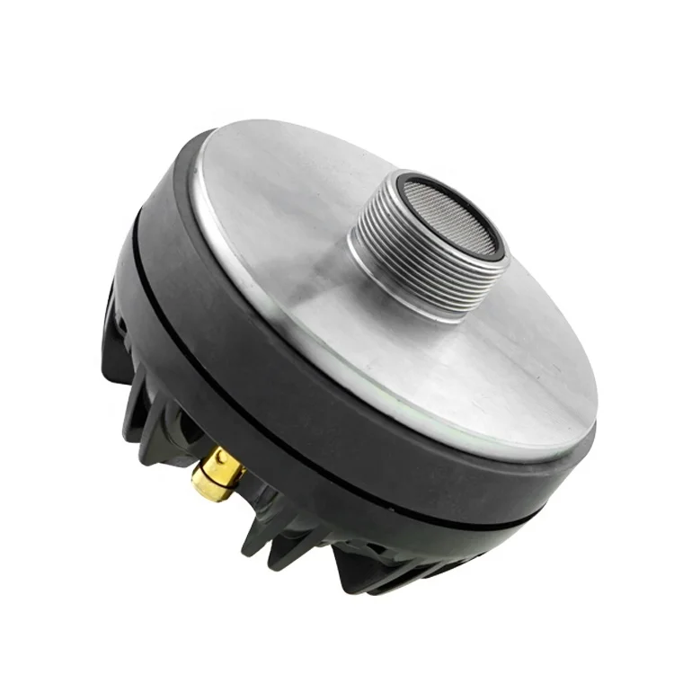 Inch Voice Coil Ohm 200 Watt Tweeter Horn Titanium Throat  Competition Compression Driver Unit Speaker