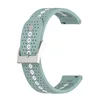 Cyan-blanc