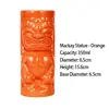 Estatua de Mackay - Naranja