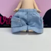 Pants 1-jeans light blue