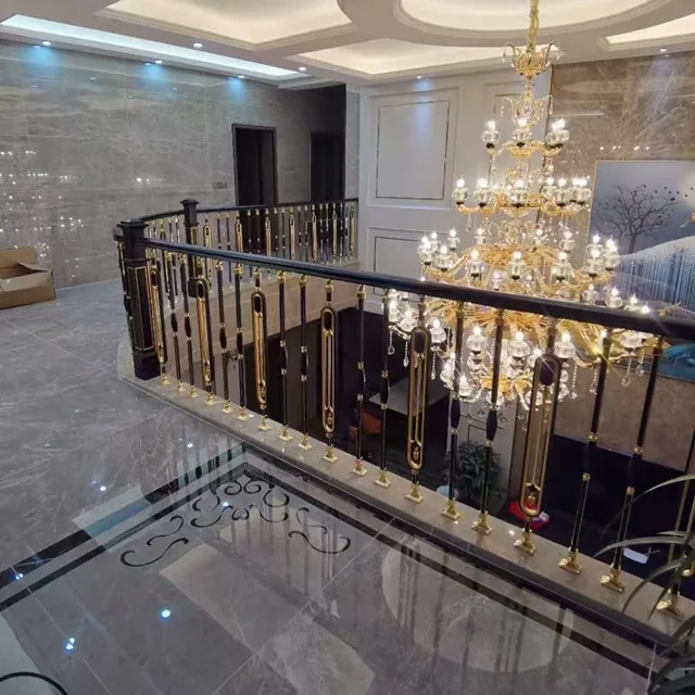 Luxury Railing Solutions - Durable, Stylish, and Easy Install