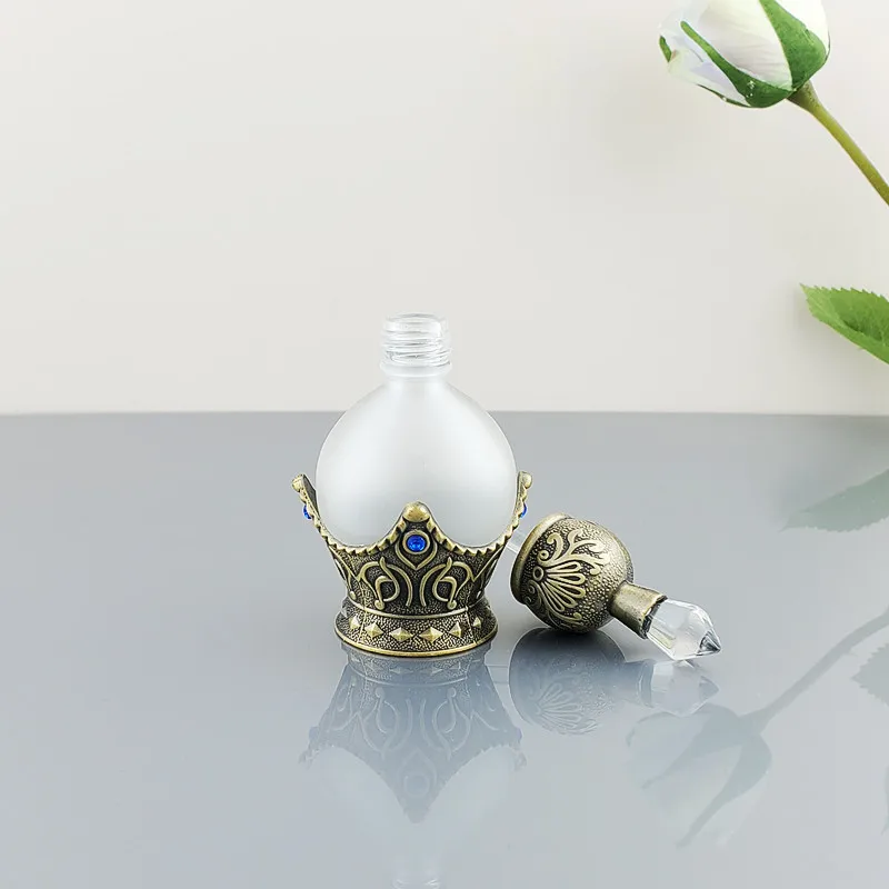 product dubai middle east perfume oil glass bottle light fragrance fresh desert flower arabian metal essential oil health beauty-6