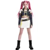 Traje de escenario de oro negro del grupo de chicas Demon Hunter I Print
