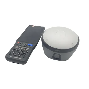 Hi-target VRTK2 1408 Channels GNSS RTK with Dual Cameras High Efficiency GPS Survey AR Receiver