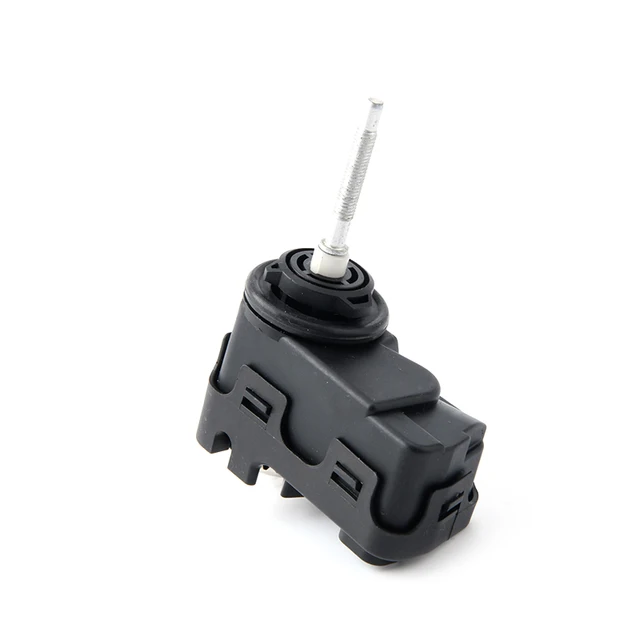 Suitable for BYD CG3 auto headlight level adjustment electric locomotive headlight level regulator dimming motor