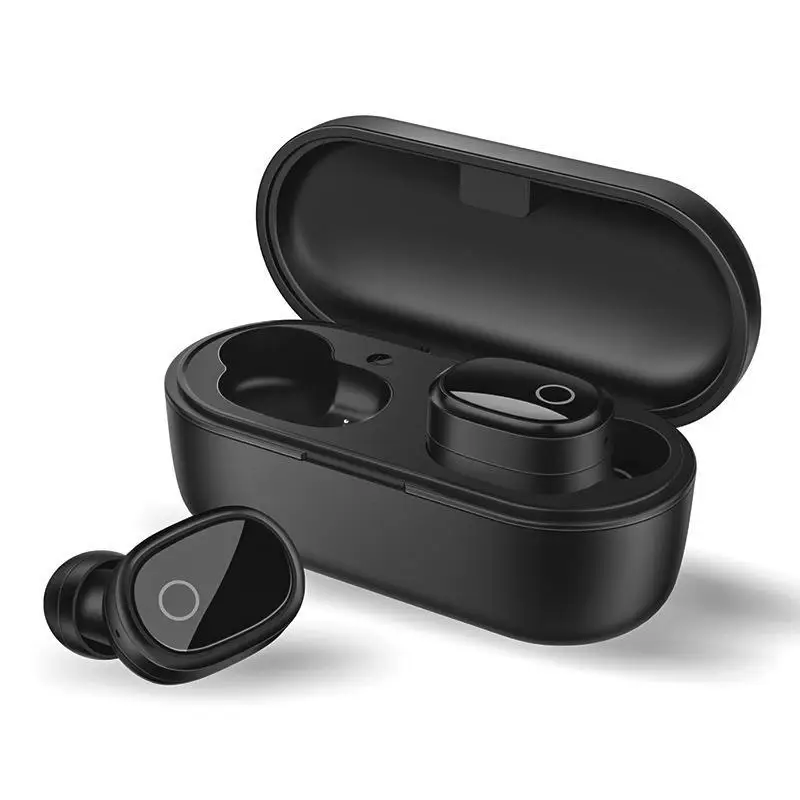 VIMAI Hi-Fi Sound Wireless Stereo Earbuds Earphone  Mini TWS 5.1 Handsfree Earphones for Smartphone Blue Tooth Earbuds Gaming Ea
