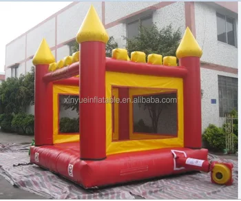 Commercial Inflatable Bounce House