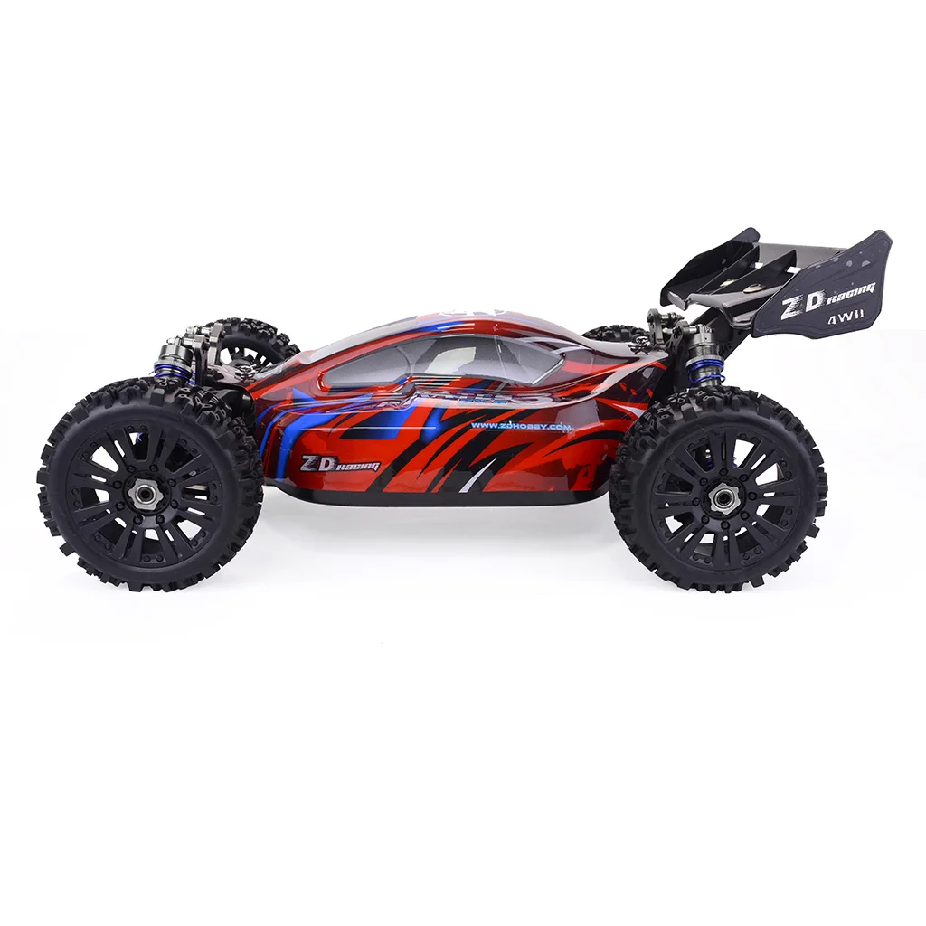 Original ZD Racing 9020 V3 Pirates 3 BX-8E 1:8 Brushless Motor Electric  Racing Buggy 4x4 RC Car for Adults with High Speed| Alibaba.com