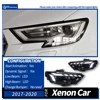 Original xenon headlights