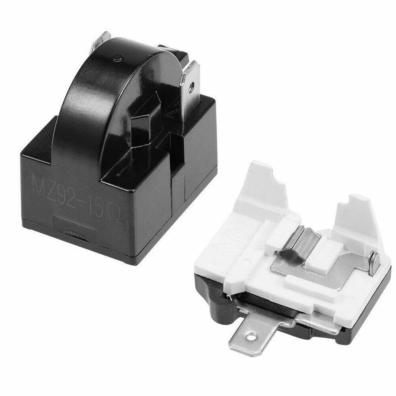 PTC-4 Pins 110V Universal Refrigerator Freezer Compressor PTC Start Relay