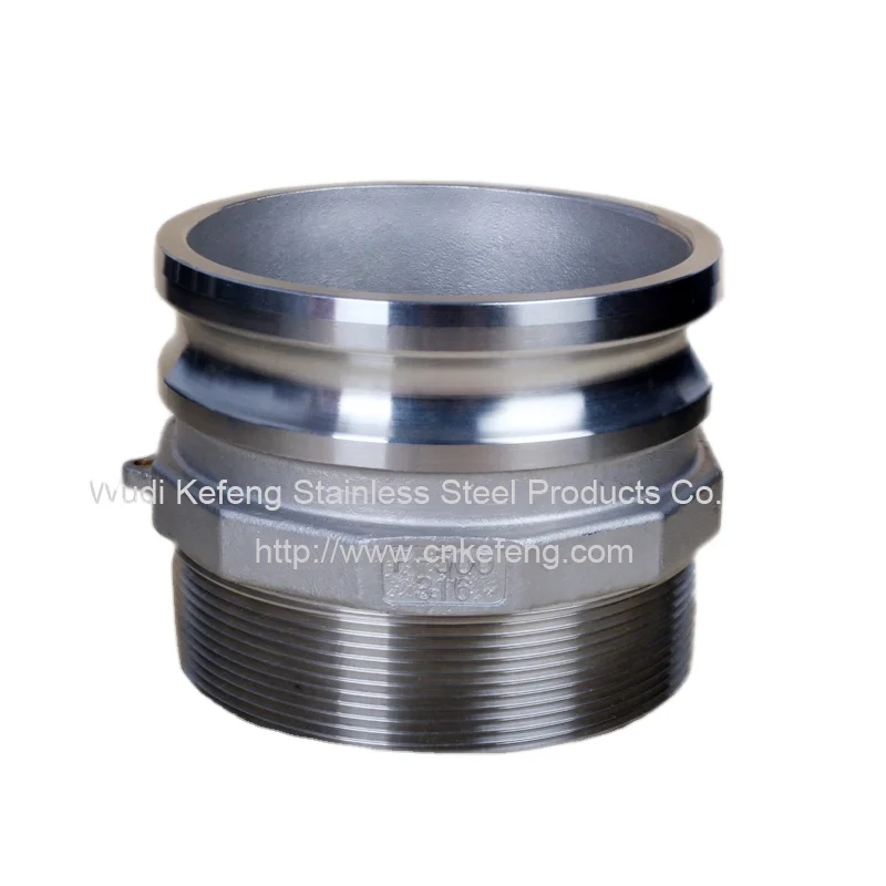 Cam And Groov Fittings,Camlock Adapter,Hose Connector - Buy Hose ...