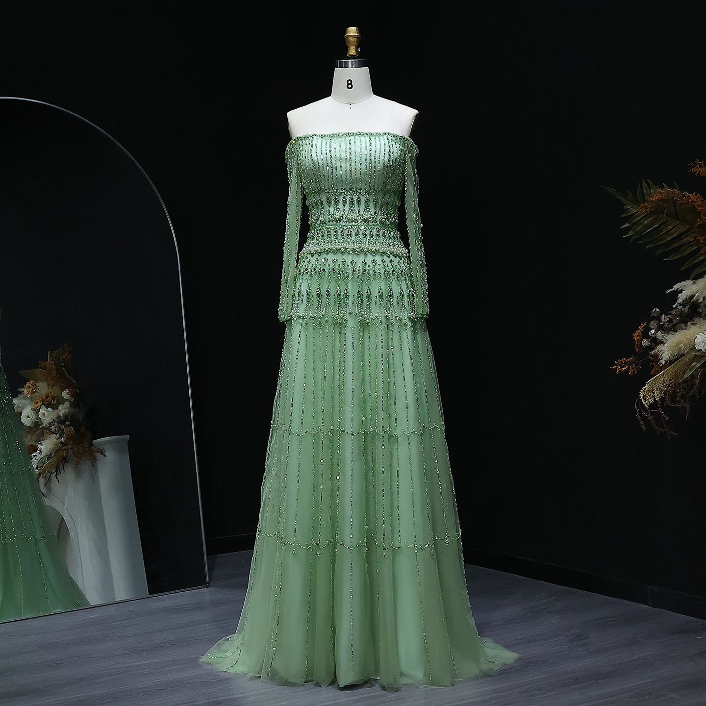 sage green engagement dress Zapakasa Women White Chiffon Long Engagement Dress with Slit Sweetheart  Ruched Wedding Dress
