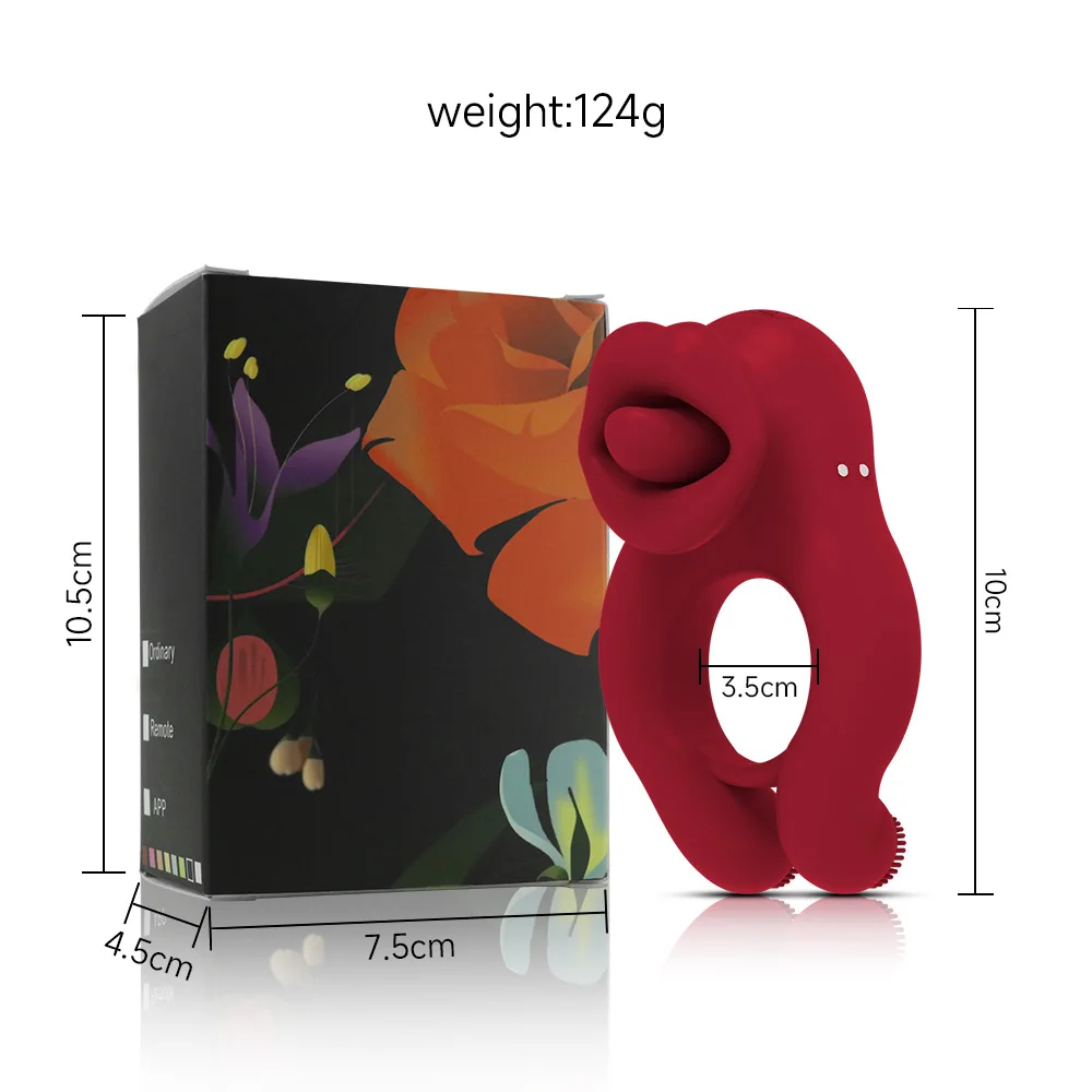 Anneau de pénis, gode vibrant, jouet sexuel pour couple, anneau vibrant, jouets sexuels pour femme, vibrateurs linguaux, anneau de pénis pour homme