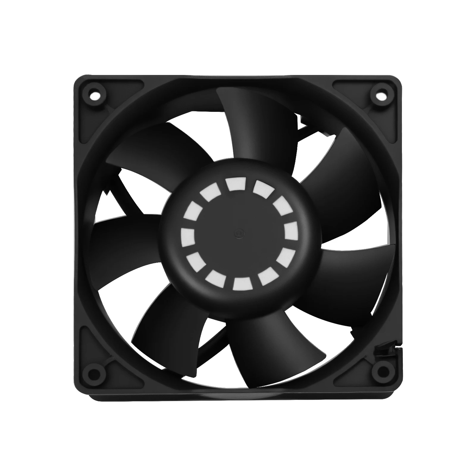 Cooling Fan, 12038, Axial, PBT - detail 6