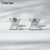 18K White Gold