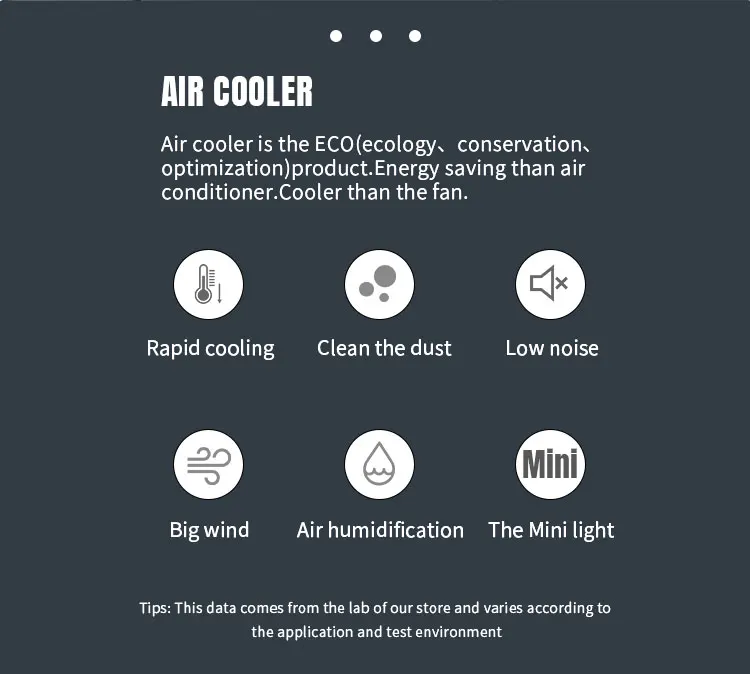 Cooling Tower, Portable, Axial - detail 4