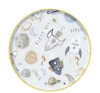 9INCH ROUND PLATE*8PCS
