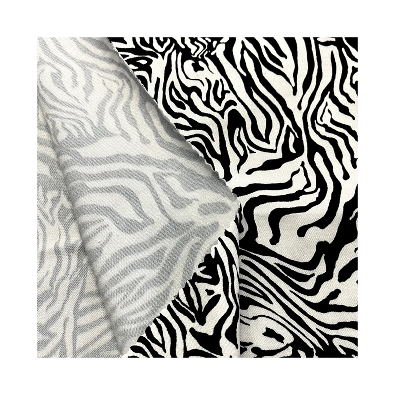 Ткань с принтом из Бенгальского шелка нейлона и спандекса для брюк ткань бенгальским