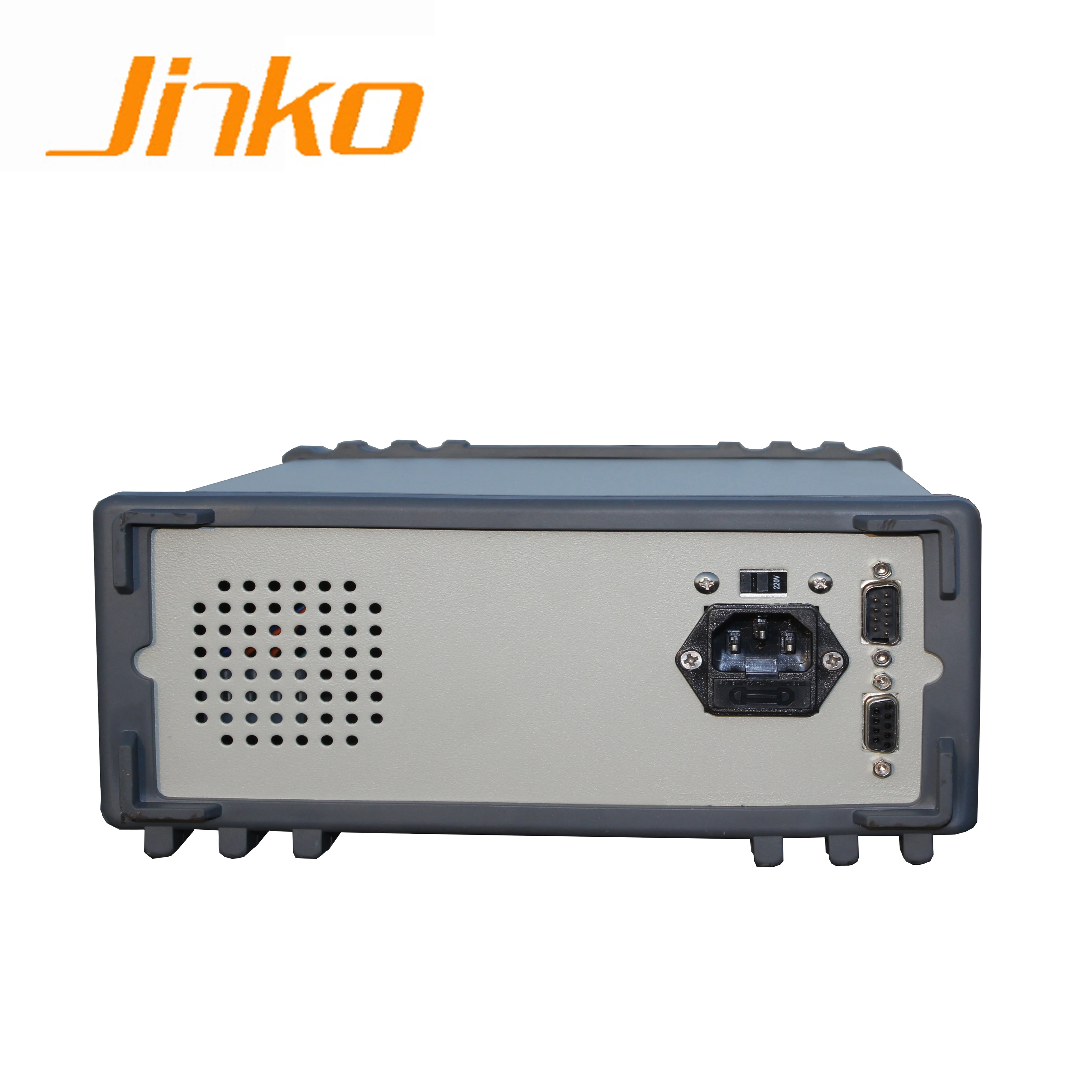 Измеритель сопротивления постоянного тока Jinko JK2516B для релейного сопротивления с точностью 0.05% микро Ом