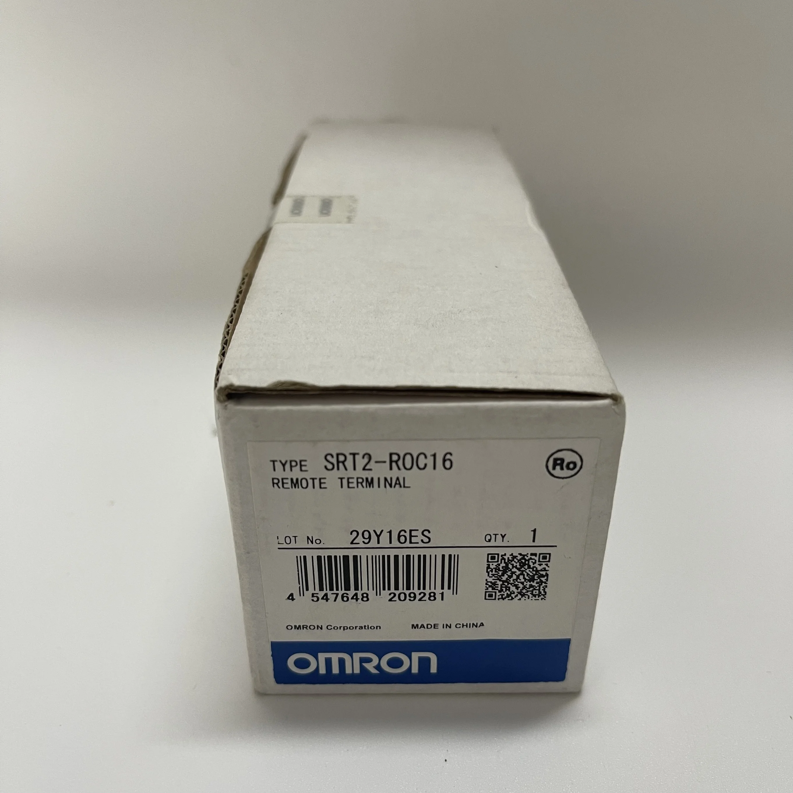 OMRON Remote Terminal Module SRT2-ROC16