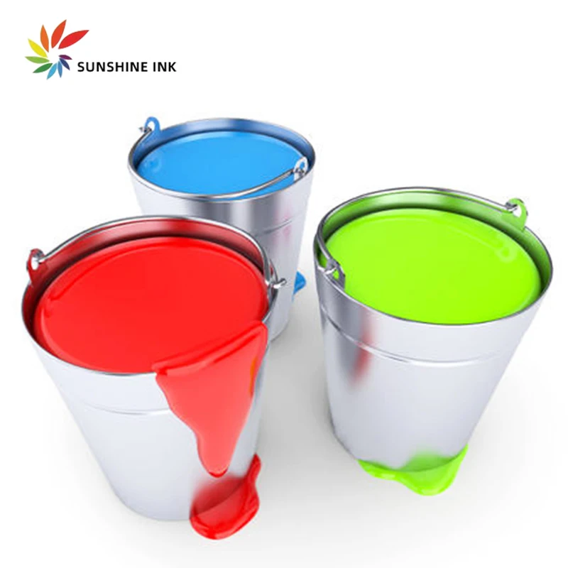 Printing Ink Solvent Based Gravure Ink and Varnish Adhesive