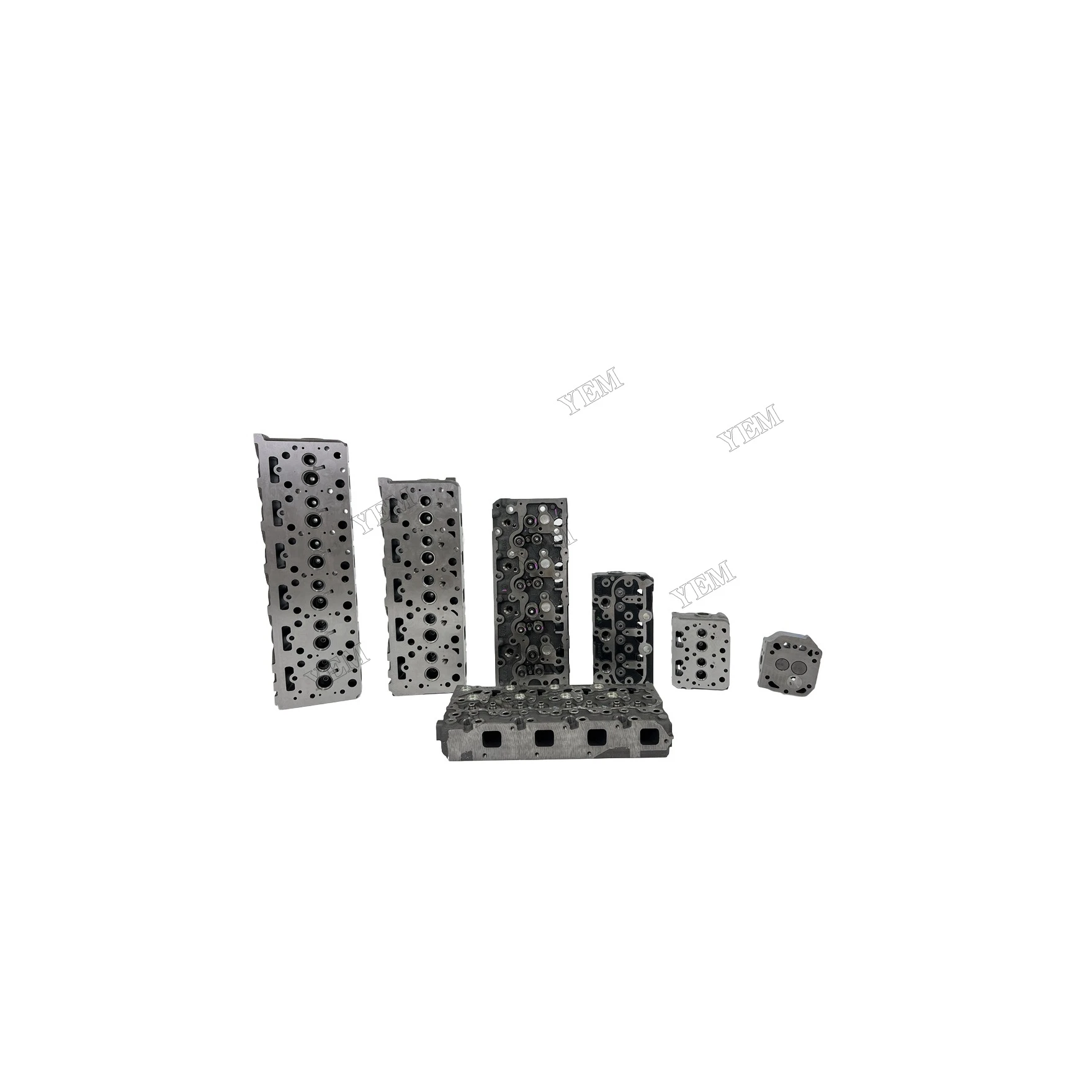 Fits for Kubota V3800 Cylinder Head Engine Parts Replaces Genuine Engine Parts