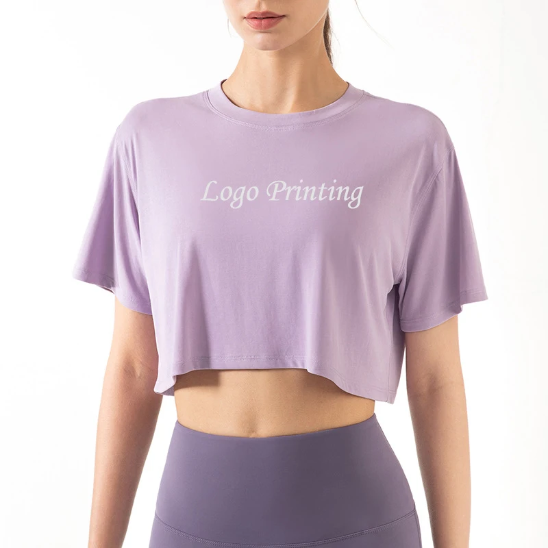 Camiseta personalizable Deporte Mujer Manga Corta Deportiva Raglan