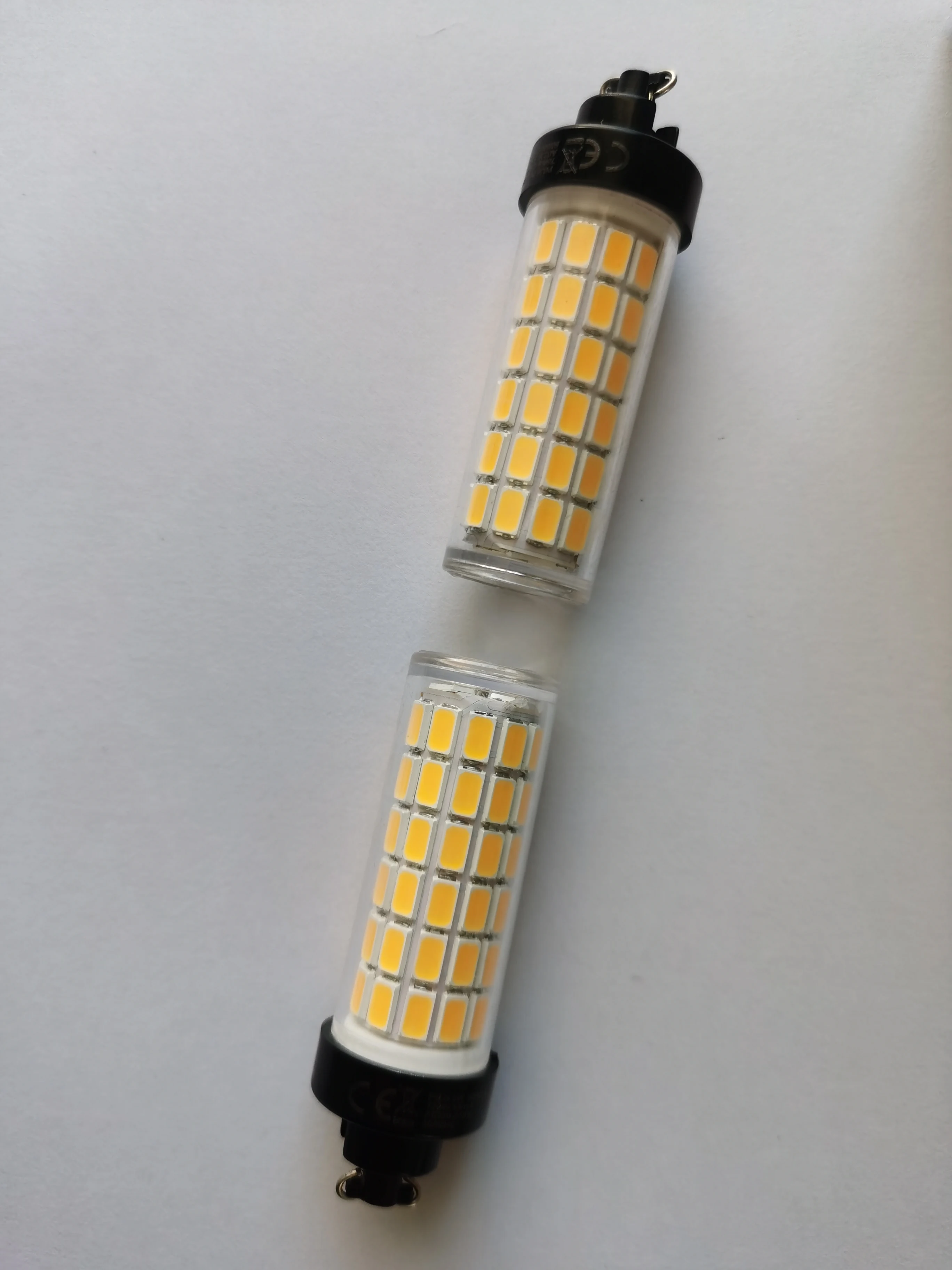 Warmwhite 2700K LED GU6.5 PGJ5 Mini Corn Light Lamp 10W