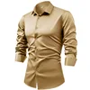 Camicia kaki
