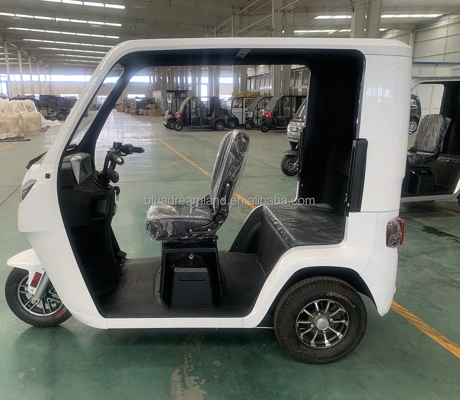 electric passenger tricycles