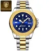 Gold Blue
