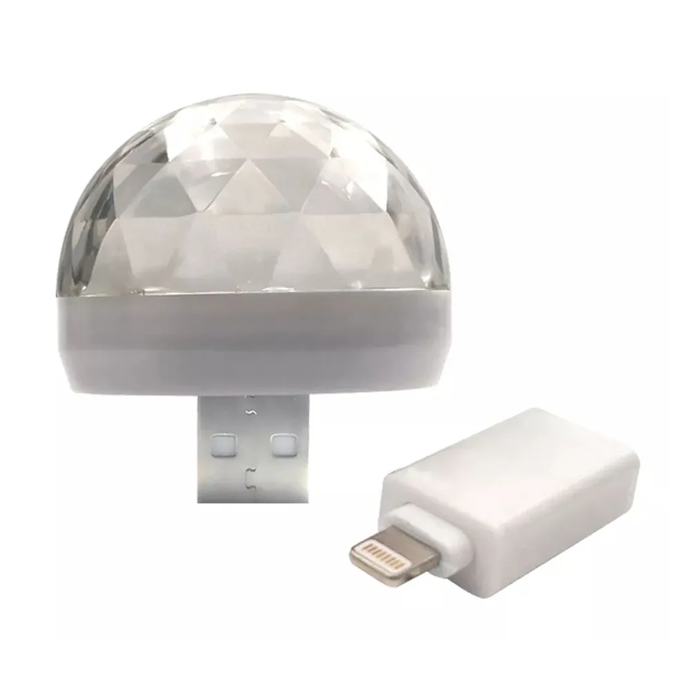 China Professional Party Usb Rgb Mini Laser Stage Lighting for Home