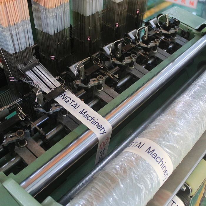 Zhengtai Electronic Jacquard Knitting Loom Fabric Machine Shuttleless Loom Attachment Tape Machine