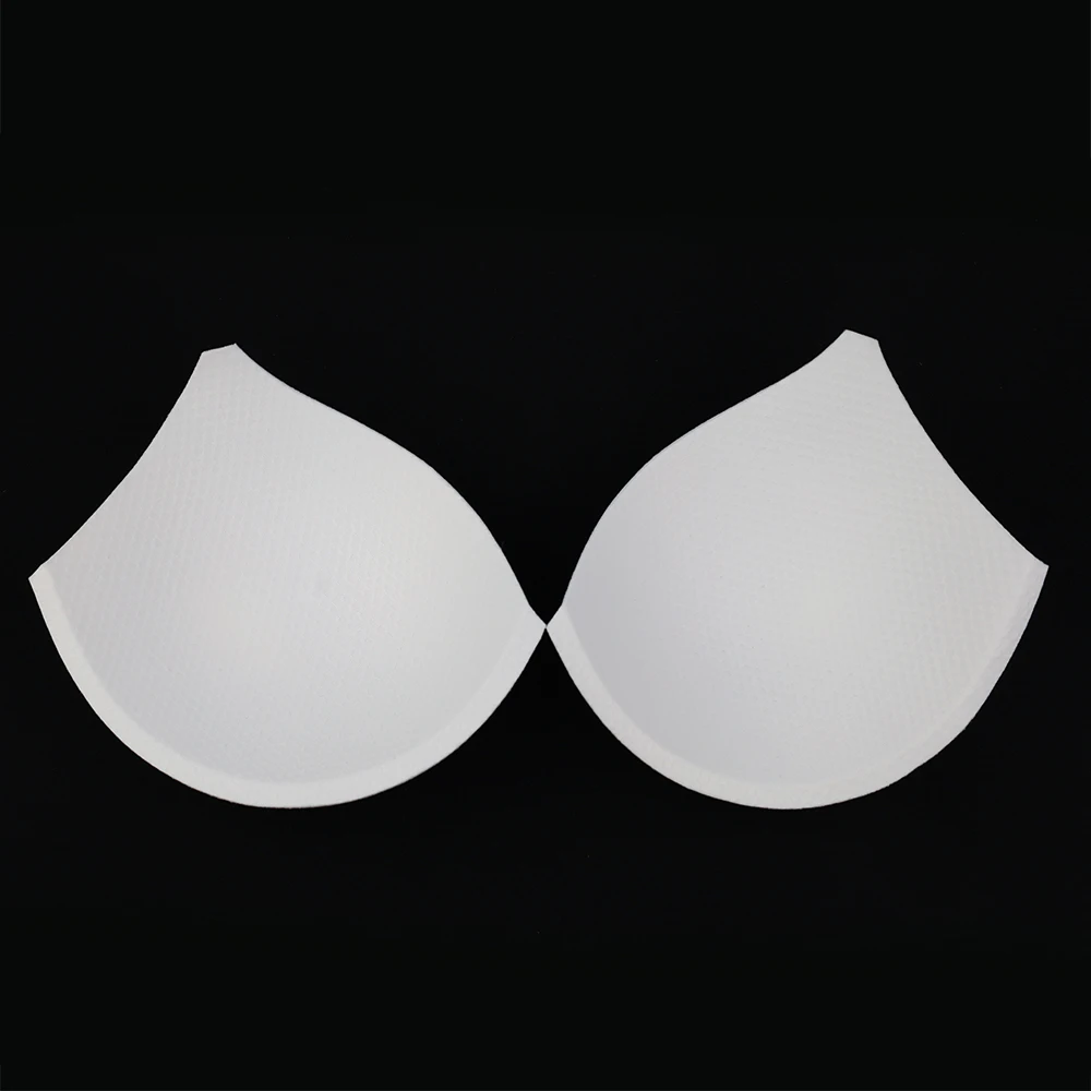 Sponge Big Foam Cup Quick Dry Nude Pad Inside in Bra Cup Removable Bra Pad Push  up Inside for Swimwear - China Big Cup Size and Lace Underwear Woman Padded  Bra and