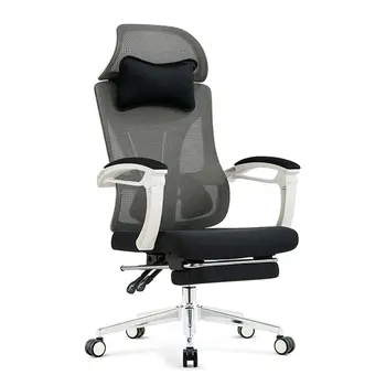 Staff premium mesh high back office computer chair adjustable ergonomic chair