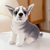 Husky squat