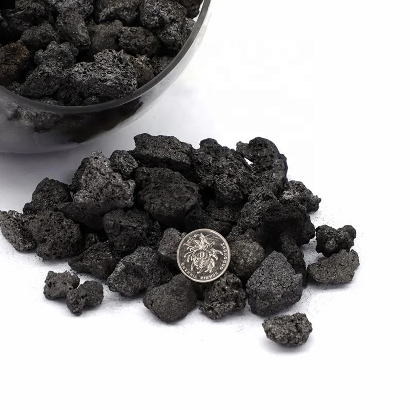 Carbon Additive Calcined Petroleum Coke CPC From China