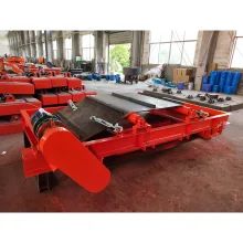 Separator Machine/Overband Magnet/Metal Recovery