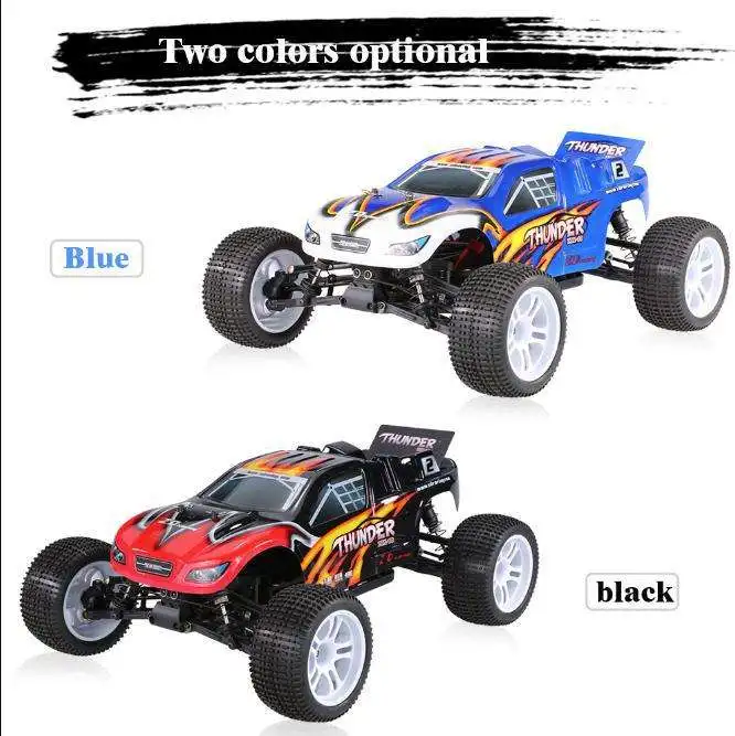 RCカー ZD Racing MX 07 1/7 4WD 8S Brushless Monster Truck 80km/h