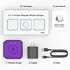 purple set