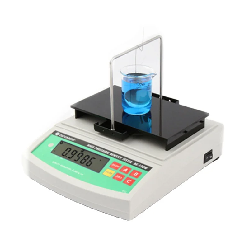 Liquid Densitometer Hydrometer/baume Degree Program