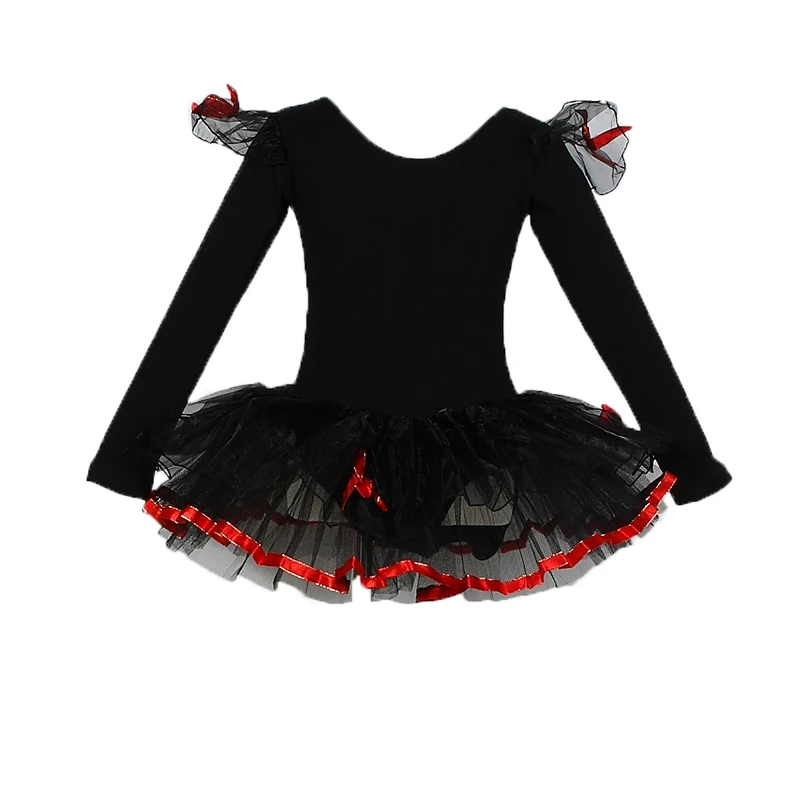 long sleeve ballet tutu