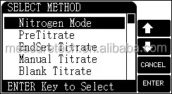 Ti-40 automatic potentiometric titrator