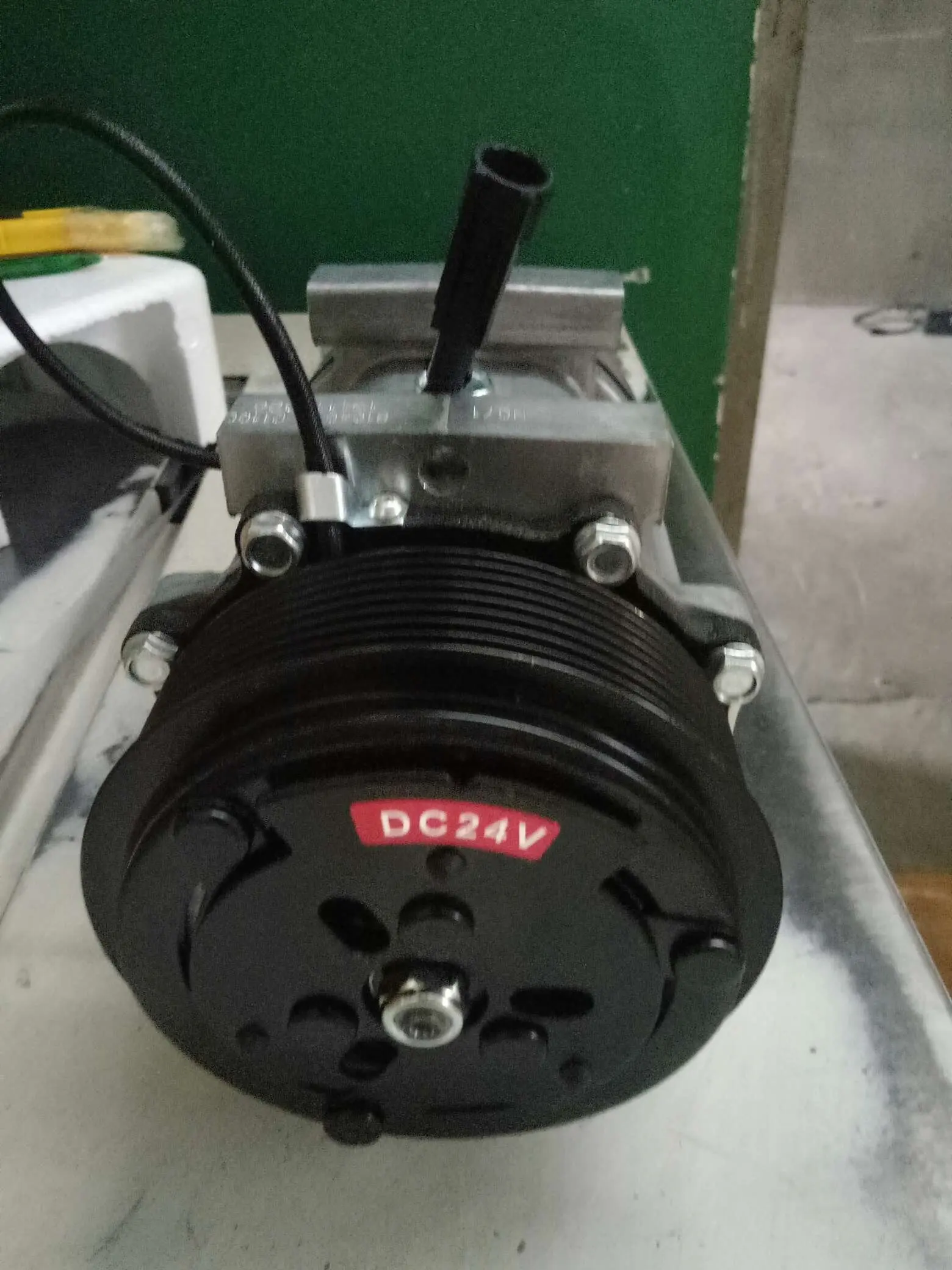 Dongfeng Air Conditioning Compressor 5264587| Alibaba.com