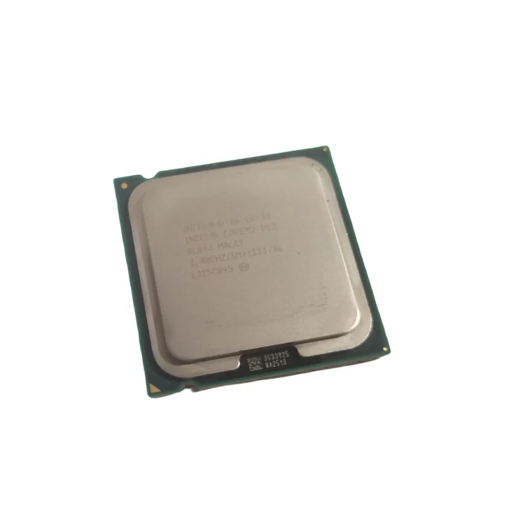 Core2 Duo E8400 Socket Type Intel Core Duo E8400 CPU, LGA 775