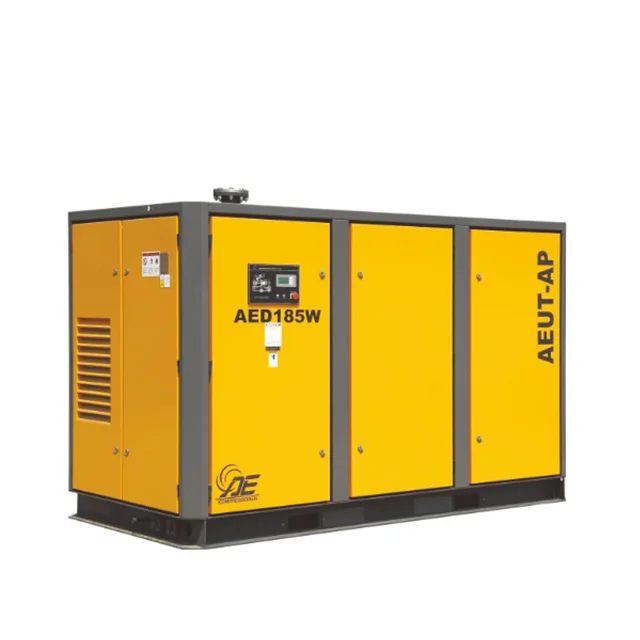 Screw Type Air Compressor Price 30kw Industrial Air Compressor